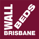 Wallbeds Brisbane logo