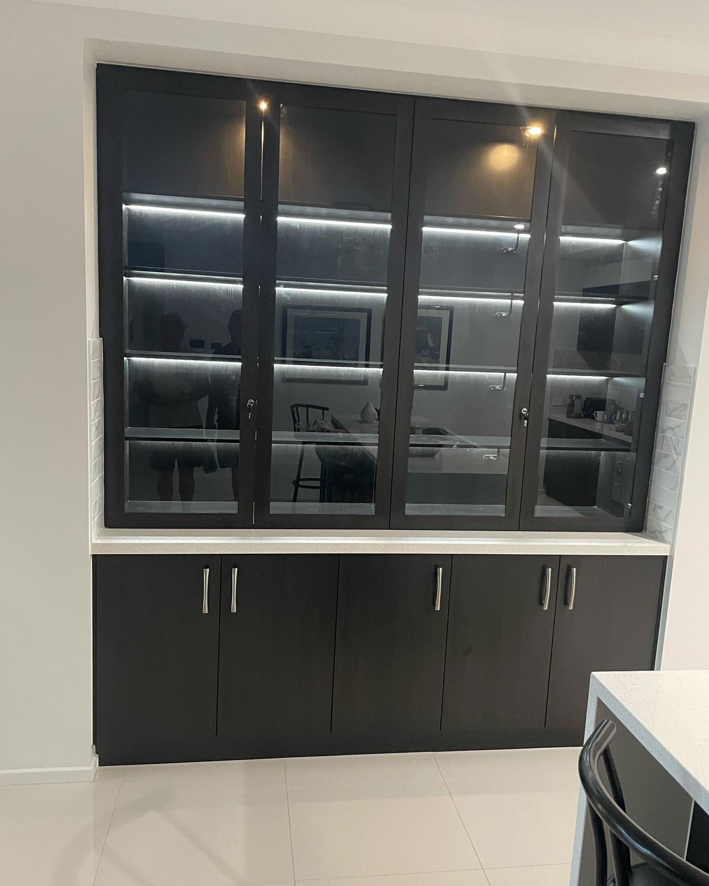 Custom Cabinetry