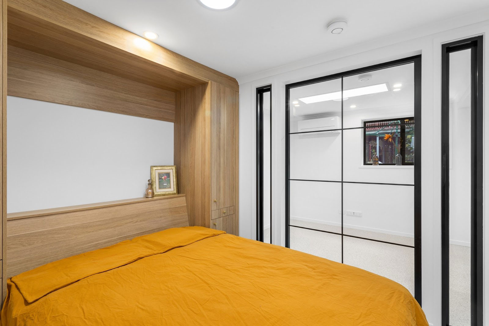 Custom Wall Bed
