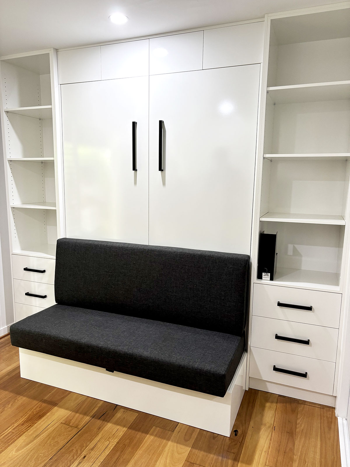 Custom Wall Bed