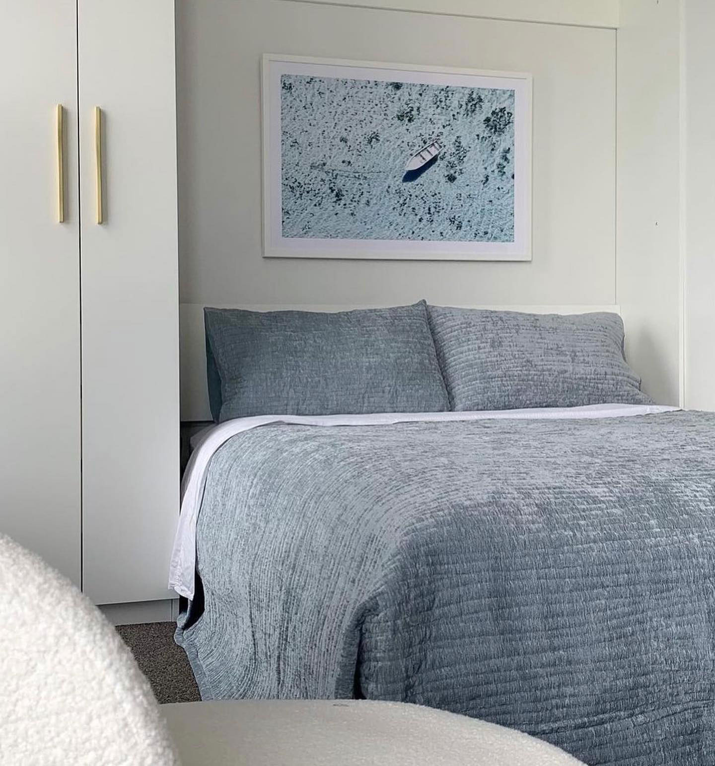 Custom Wall Bed