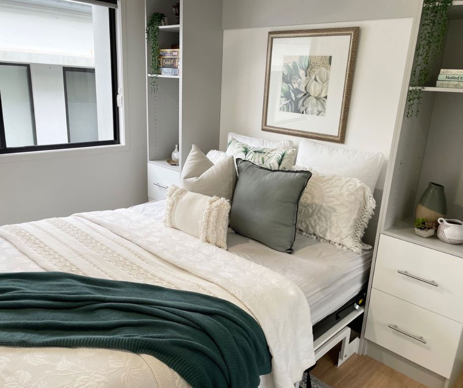 Custom Wall Beds