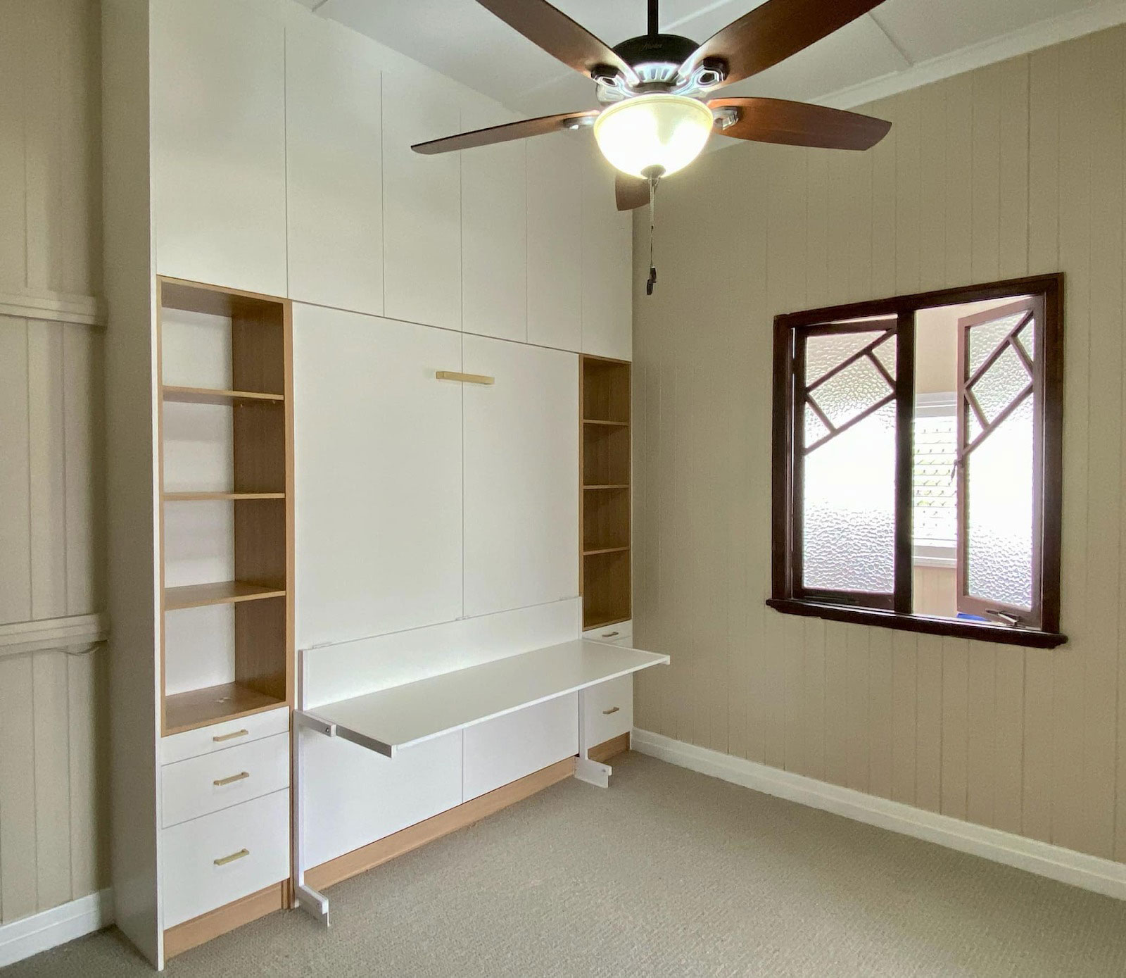 Custom Wall Bed